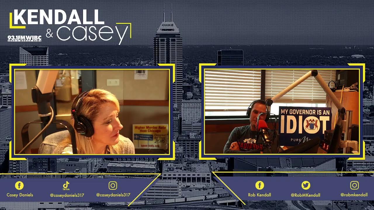 Kendall casey wibc 5 8 23 youtube