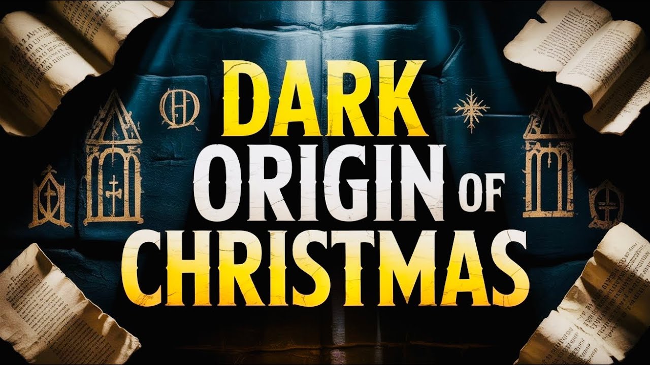 The Dark Origin Of Christmas , They Never Tell You - YouTube