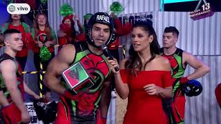 EEG El Gran Clásico - 28/11/2018 - 2/5