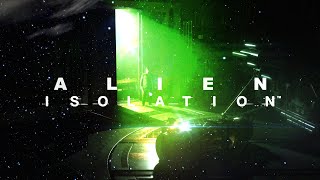 Halloweenだよ！わくわくHorror GAMEまつり ～トラウマと向き合う日～【ALIEN:isolation】