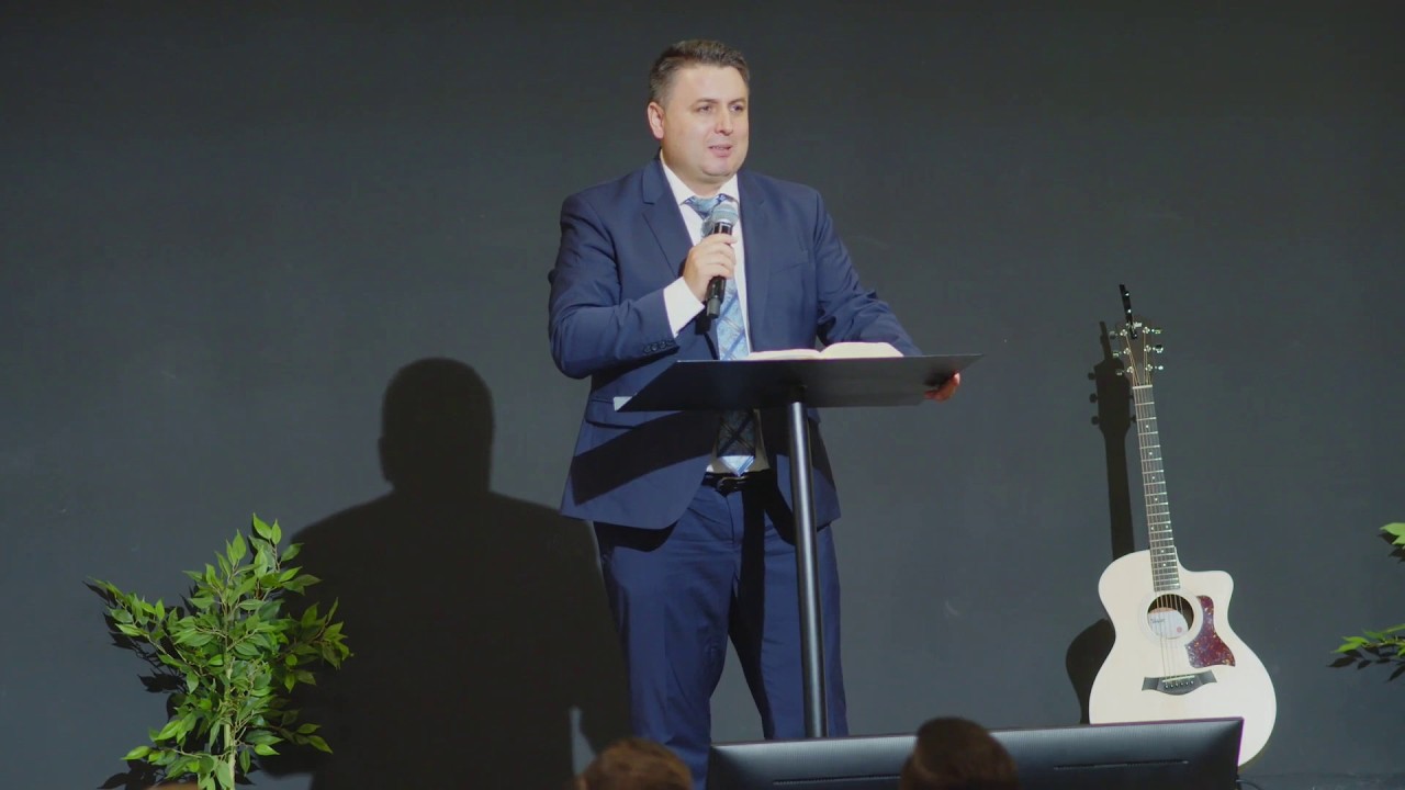 Gabi Floruț - Harul lui Hristos pentru cei căzuți