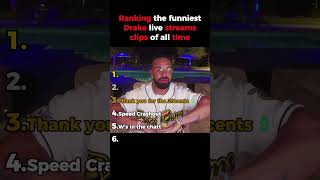 Drake's Most HILARIOUS Live Stream Moments Wealth