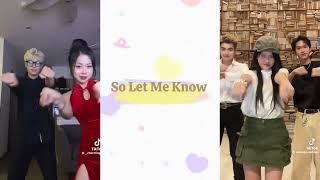 💥Trend tiktok tháng 6/2025🌶️ Điệu nhảy So let me know hot tiktok VN🔥🔥🔥