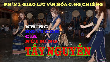 Gái Xinh Tây Nguyên Ở Lễ hội Cồng chiêng 1 - Du Lịch & Khám Phá