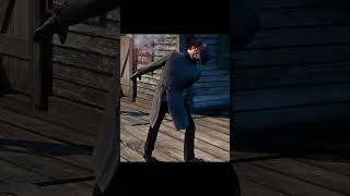 Van Der Linde Gang Brutal Duels | RDR2 Modded PC Gameplay #rdr2 #arthurmorgan #gaming