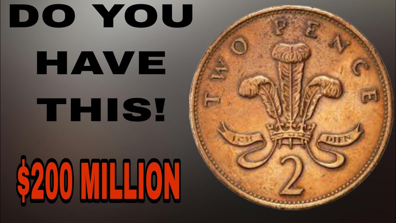 UK Two Pence  Coin | Full Details & Value