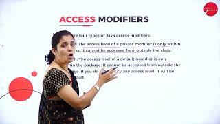 DAY 16 | OBJECT ORIENTED PROGRAMMING USING JAVA | II SEM | B.CA | VISIBILITY MODIFIERS | L16