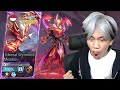 REVIEW SKIN ALL STAR MOSKOV INFERNAL WYRMLORD - Mobile legends image