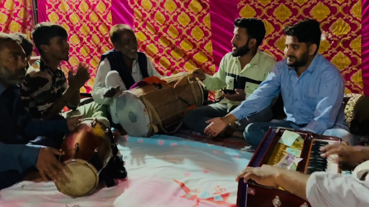 Desi Mehfil in marriage | Qawali | Poonch | Part 02