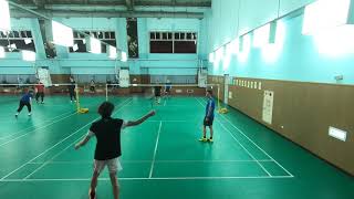 2019011203 進善 哈利 VS PETER 古意