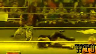 WWE John Morrison MV - The City (1080p HD)