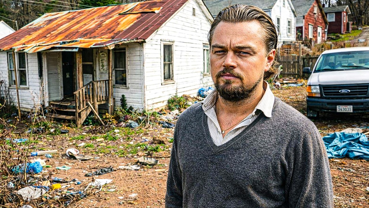 Αστέρες του Χόλιγουντ που ζουν σαν φτωχοί