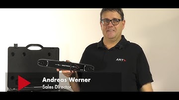 New SMARTTRACK3 – largest field of view of any compact tracking solution worldwide