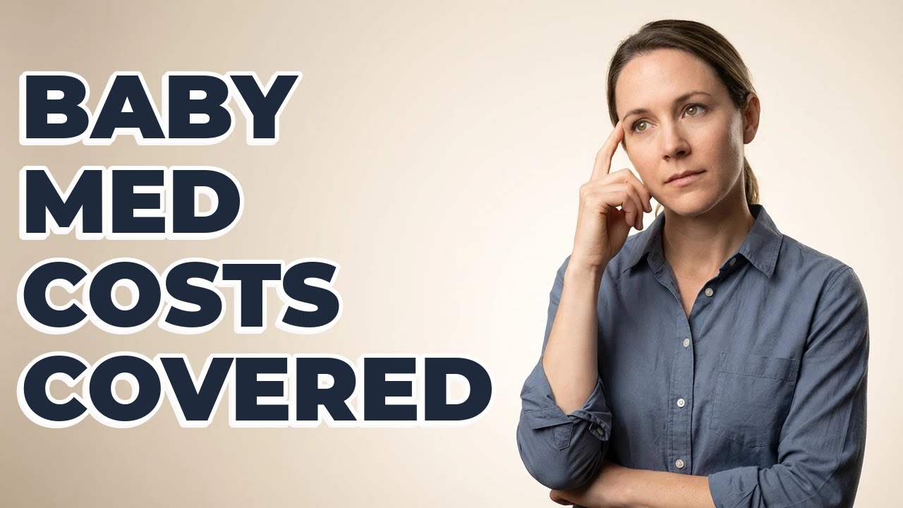 How To Plan For Baby's Unexpected Medical Costs?