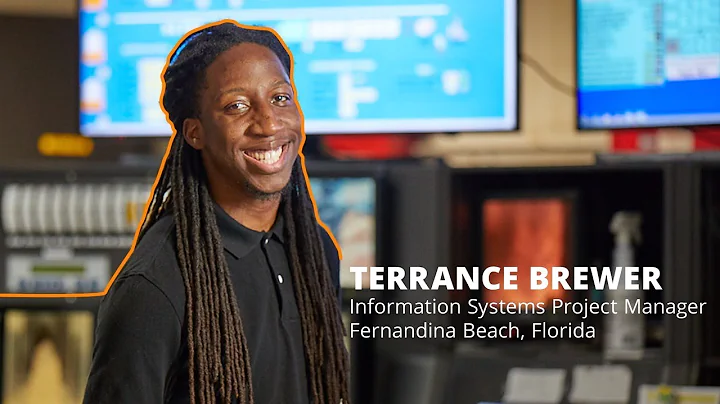 Terrance Brewer - I Am The Connection