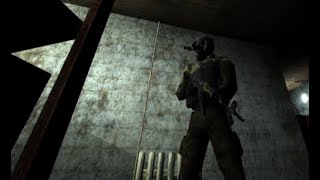 SplinterCell 1 PC "kolacellRE" mod preview (work-in-progress!)