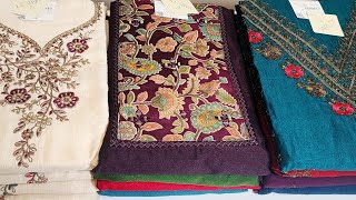 PURE BANARASI SILK DESIGNER SET|PURE MULCHANDERI SILK SET|LINEN COTTON WITH DIGITAL PRINT DUPATTA  screenshot 3