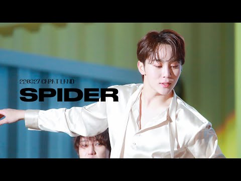 [4K] 220327 SEVENTEEN CARAT LAND HOSHI - SPIDER seungkwan cover cam 캐럿랜드 스파이더 세븐틴 승관 직캠