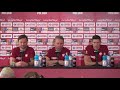 CO Z MECZEM W IZRAELU? Konferencja prasowa reprezentacji i prezesa PZPN