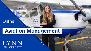 Online programs - Aviation Management