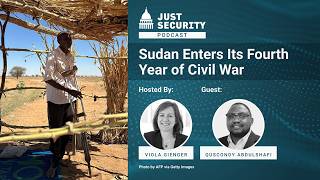 Sudan Enters Its Fourth Year of Civil War