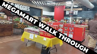 MEGA MART SHOPPING | WALKING TOUR | WATERLOO ROAD | KINGSTON | JAMAICA