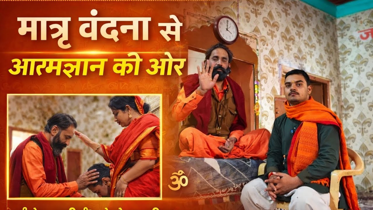 संत अमीनाथ जी की जीवित समाधि और सिद्ध योग की शक्ति गुरु गोरखनाथ जी का सिद्ध धुना महंत सोमनाथ महाराज