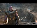 Thanos Army Gets Dusted Scene - Thanos Army Snapped | Avengers ENDGAME (2019)