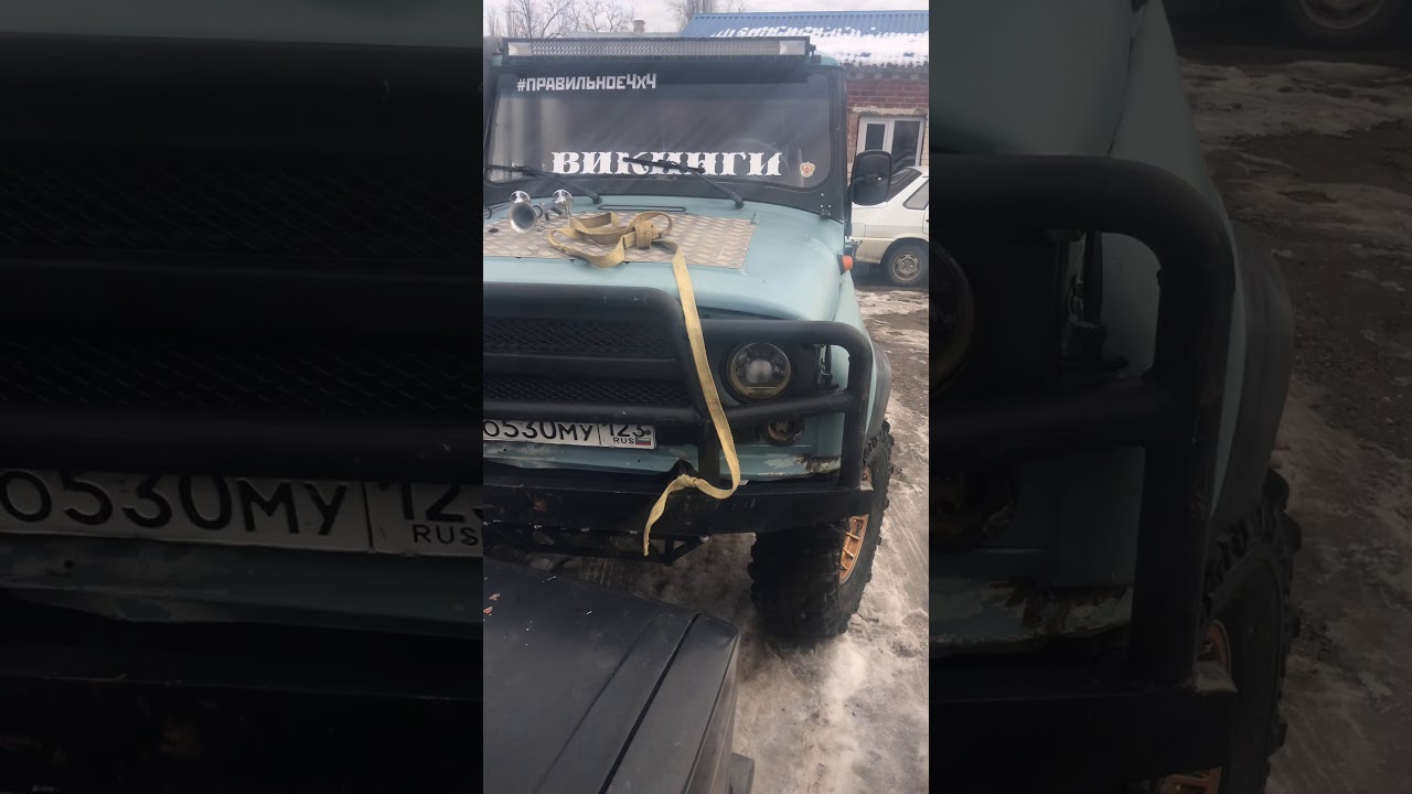 Пружины задние уаз
