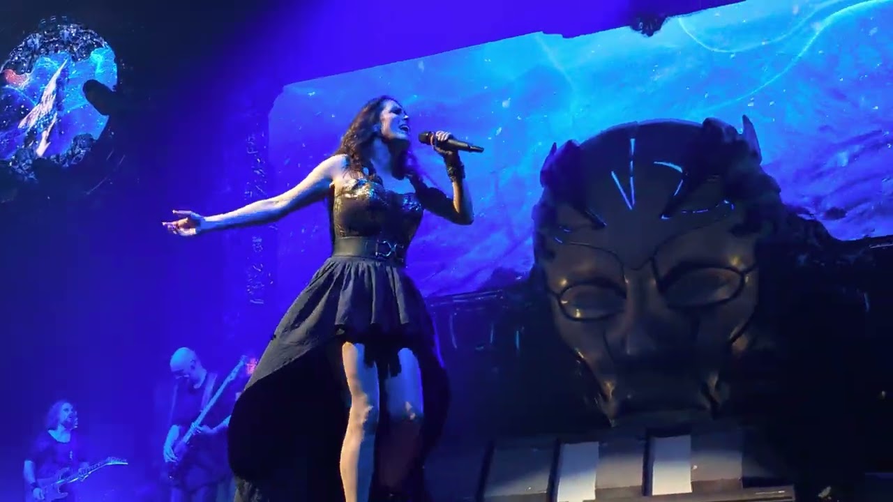 Within Temptation - Ice Queen (Leeds 2022) [4K]