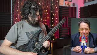 Optimus - Steve Jablonsky guitar cover (Peter Cullen tribute) screenshot 1