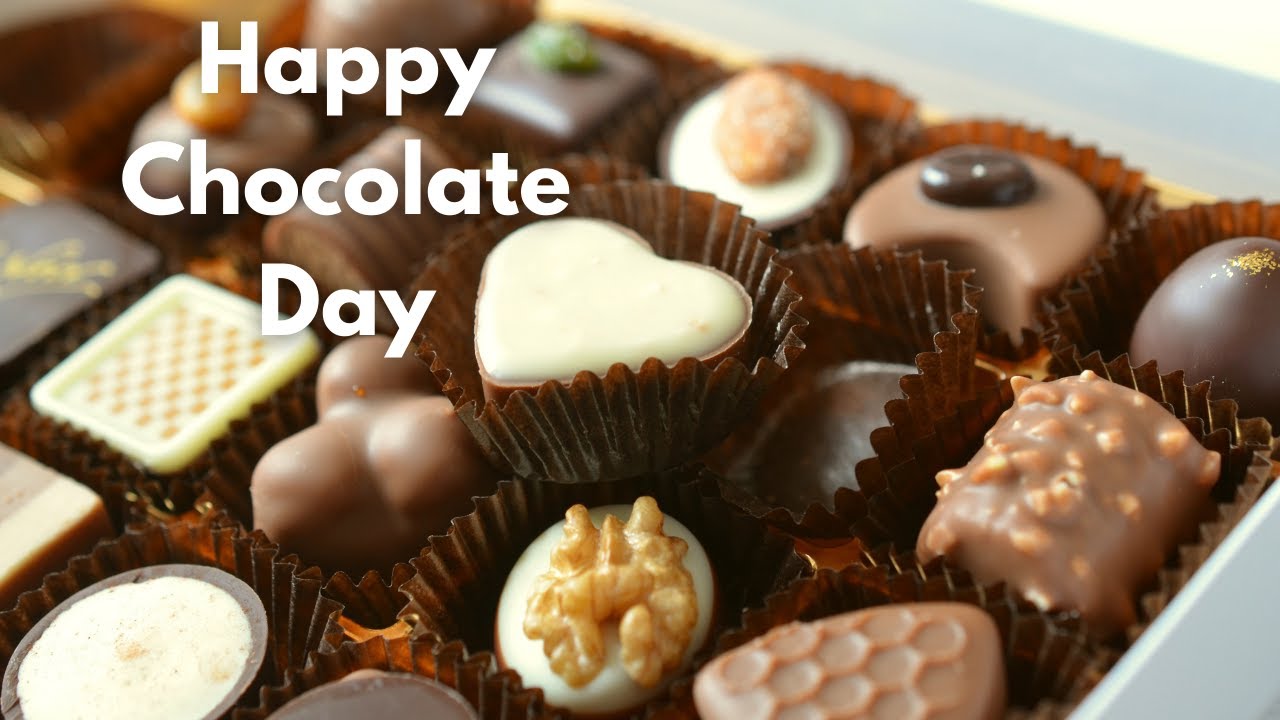 Happy Chocolate Day 2022 | Chocolate Day Status | Chocolate Day ...