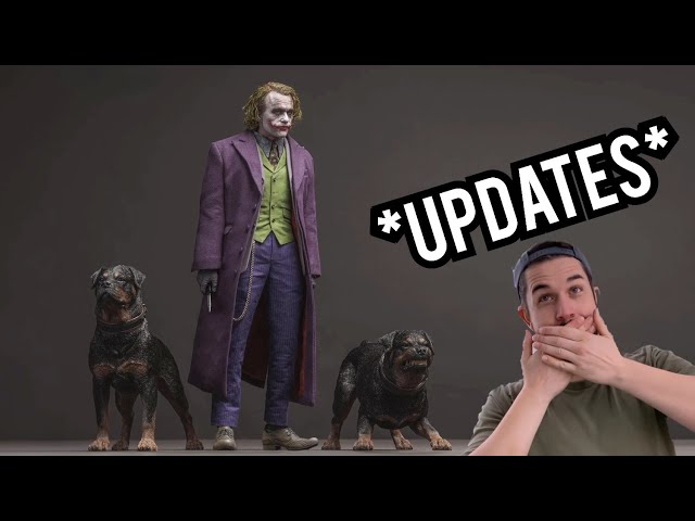 JND Joker 1:6 Kojun Works UPDATE & REACTION!!! WILL YOU BUY