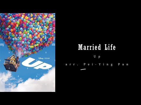Married Life (Up the movie) (Pixar, Disney) - Michael Giacchino