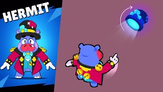 Hermit New Brawler Concept