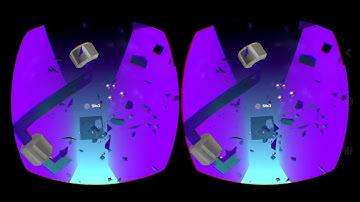 Smash Hit Segment City Checkpoint 12 VR