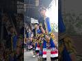 ALVIN &amp; DINO GEDRUK GWSM #gwsm #senijawi #garudawisnusatriamuda