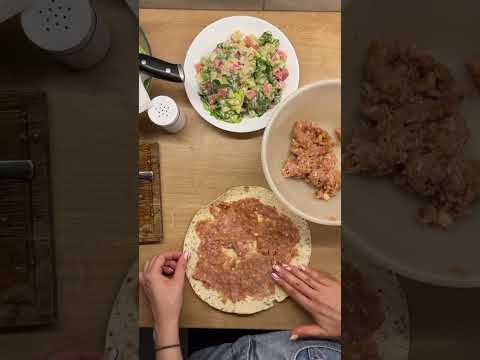Viralowa tortilla z