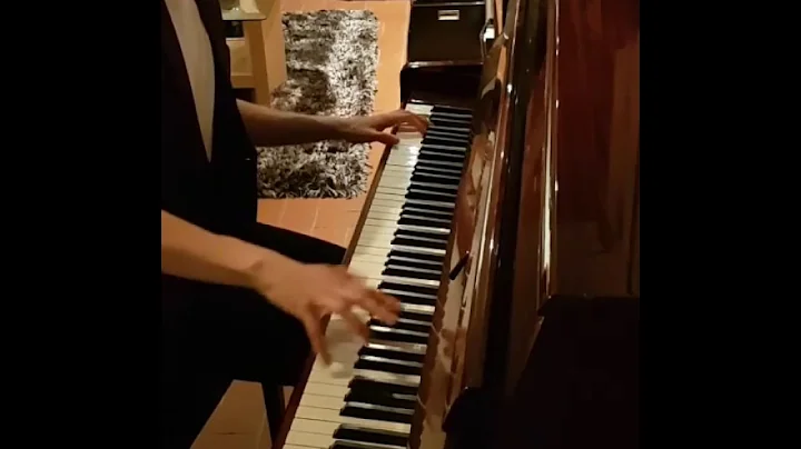 David Lindstrm (Sigurd) plays "If I had a heart" V...
