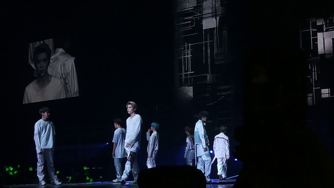 190720 [NEOCITY IN SINGAPORE] - Back 2 U (AM 