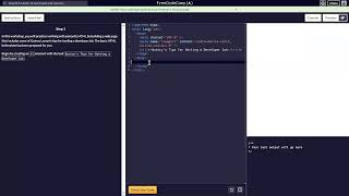 coding | FREECODECAMP