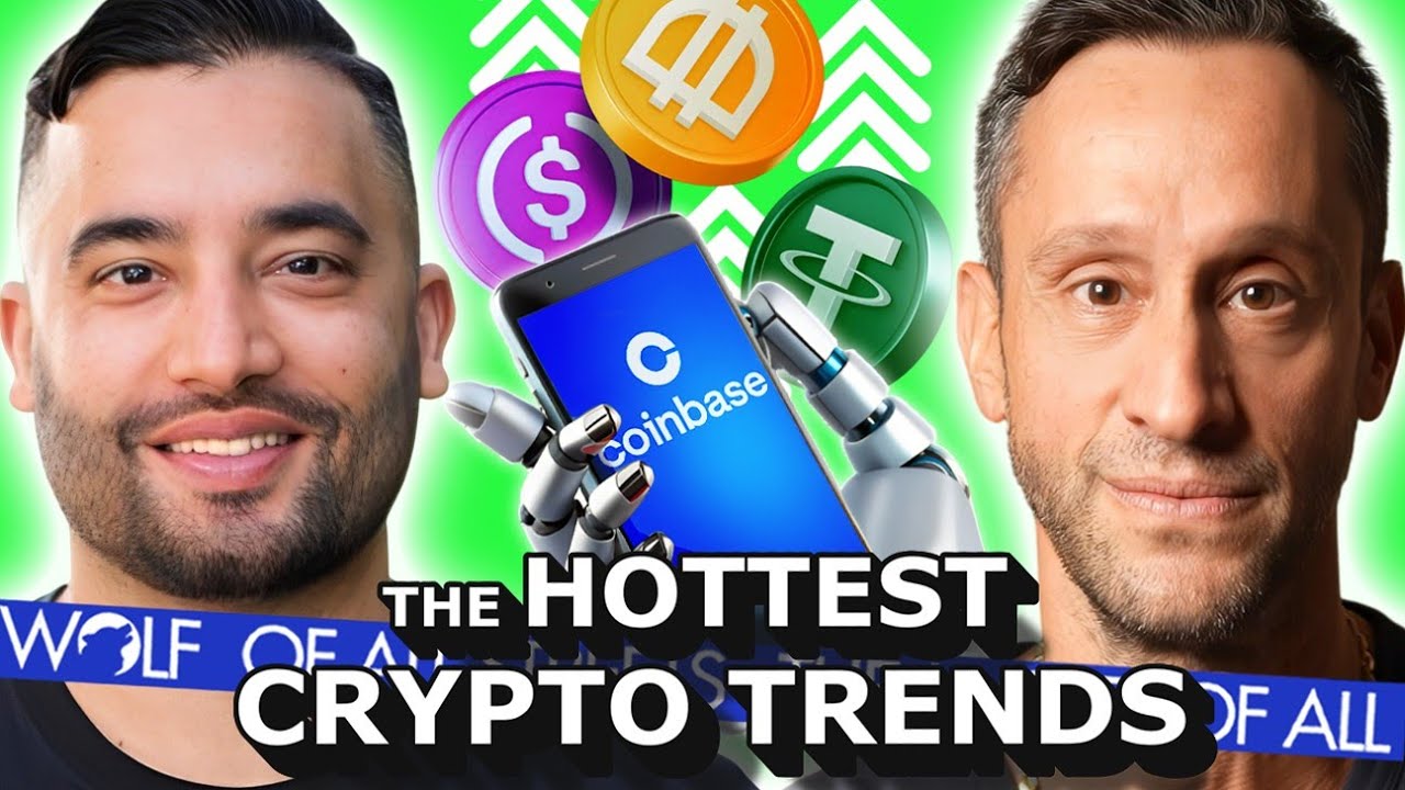 The Hottest Crypto Trends To Watch In 2025, Straight From Coinbase | Hoolie  Tejwani