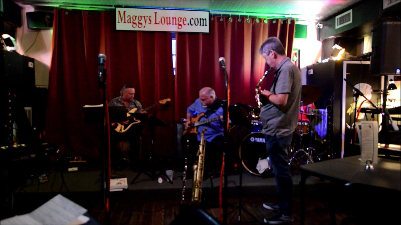 CISSY STRUT - DAN PAPPAS, JACK ARPANO, DHARMASILIAN  (7/2/2018