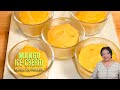 Mango Ice Cream | Mango Ice Cream Recipe | Ice Cream Mango