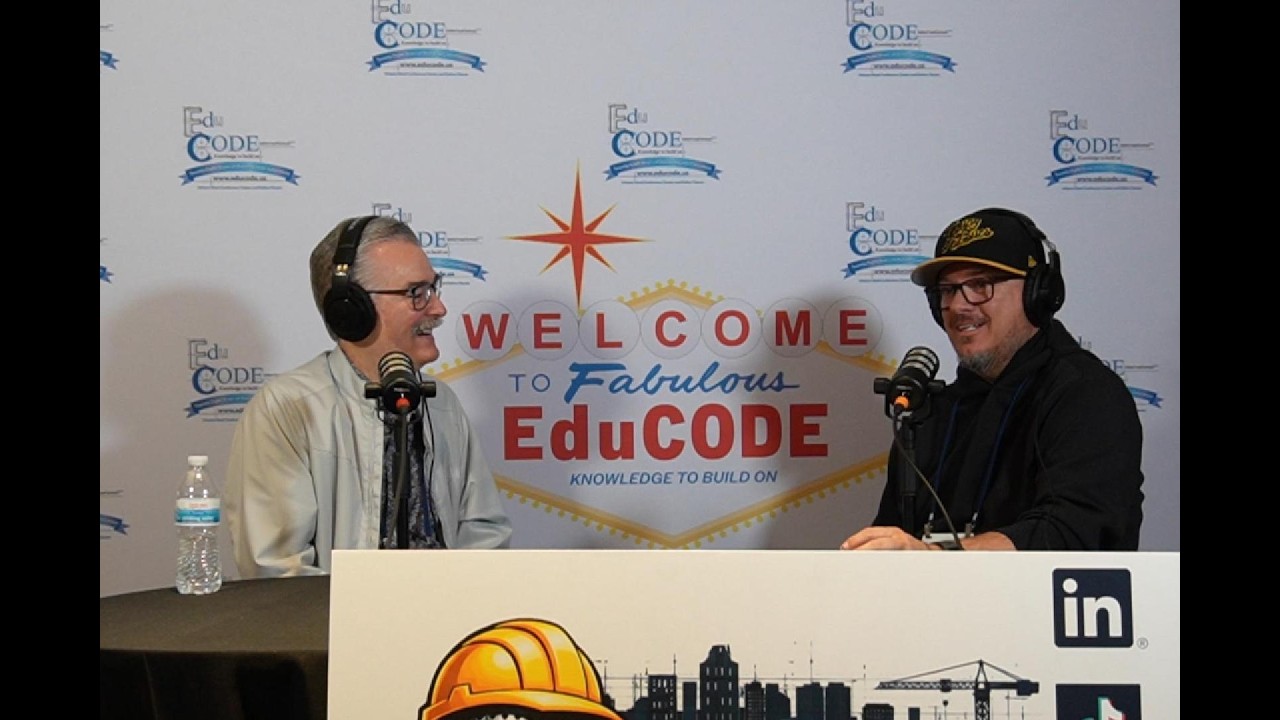 Speaking in Code - Bob Heinrich - President of VCA and first CEO of ICC