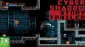 Cyber Shadow Story Trailer