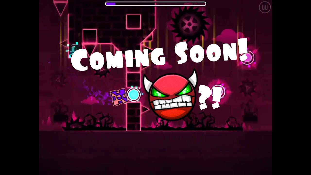 {Geometry Dash} Wonderpunch Coming Soon! YouTube