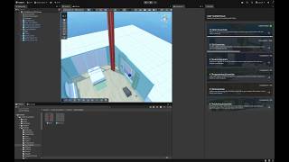 First Time Learning Unity!