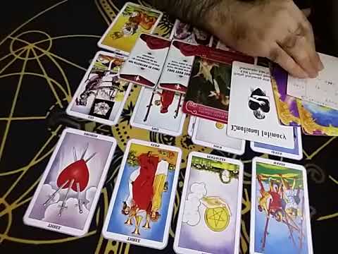 اختر كارت ايه السؤال اللى بيدور عنك ف باله دلوقتى كيف يرى العلاقه مشاعره حاسس انك هتبقى مرتاح معاه