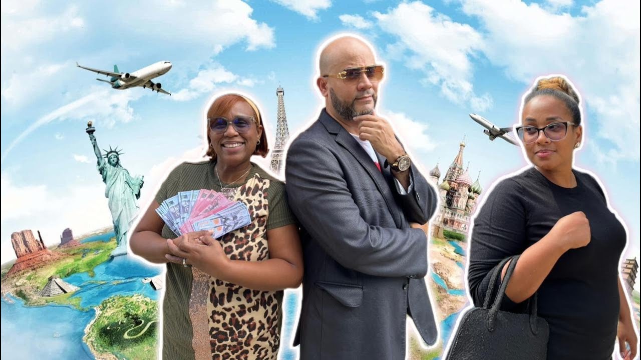 Tia Tara la Abusadora y su Sobrino Jeyco.